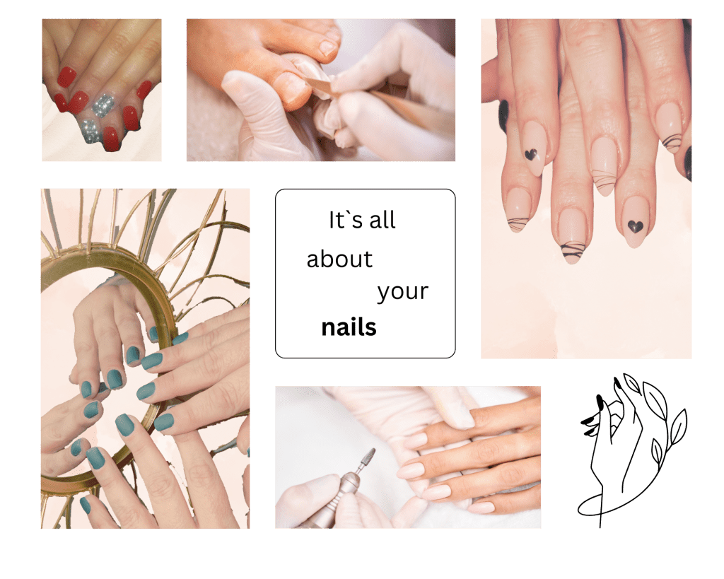Nagelstudio Siegburg Beispiele Mani- und Pediküre